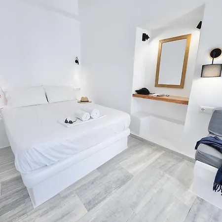 宾馆 Castellino Naxos *