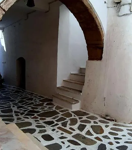 Gasthof Castellino Naxos *