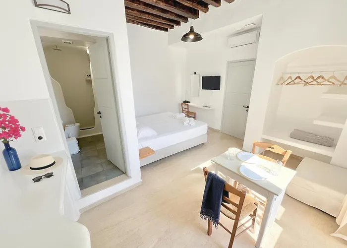 Gasthof Castellino Naxos Naxos City