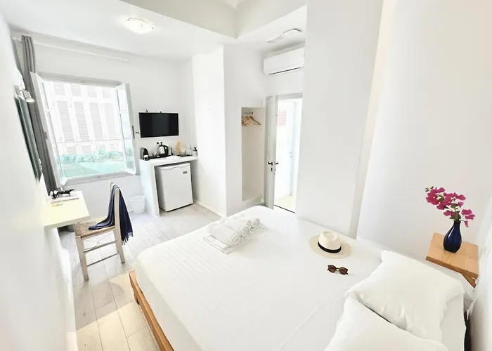 Gasthof Castellino Naxos Naxos City