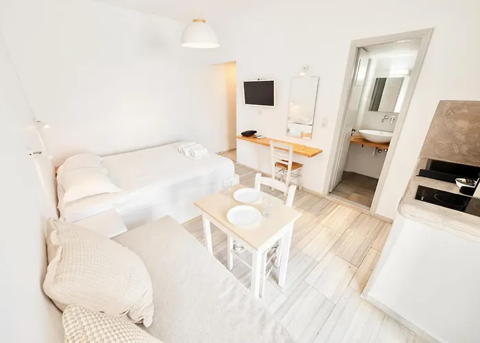 Castellino Naxos Gasthof Naxos City