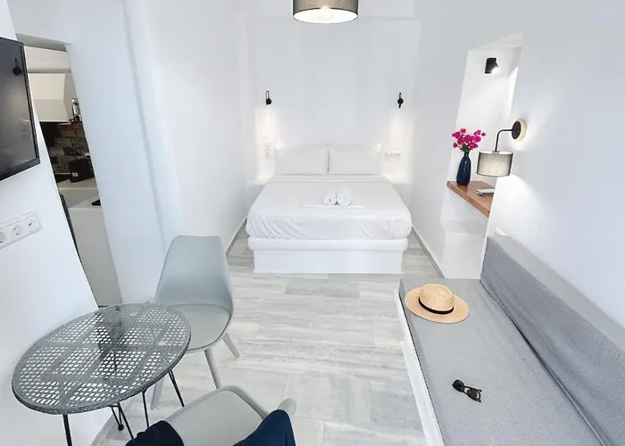 Castellino Naxos Gasthof