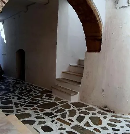 Värdshus Castellino Naxos *