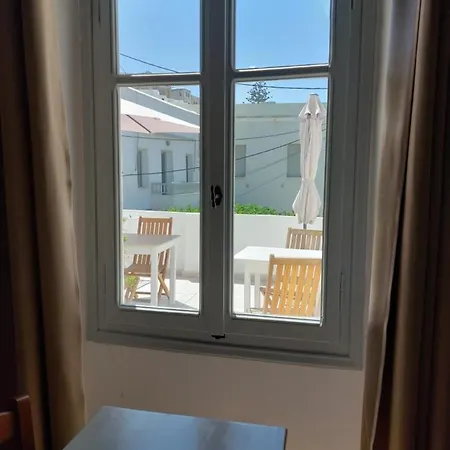 Värdshus Castellino Naxos *
