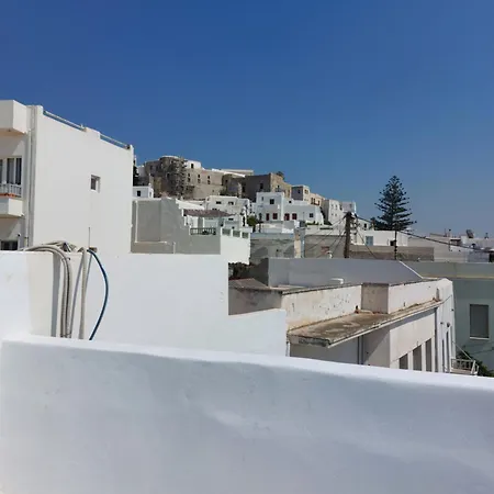Värdshus Castellino Naxos Naxos City