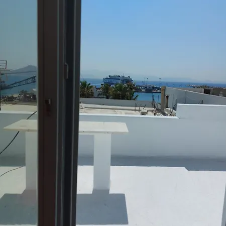 Värdshus Castellino Naxos *