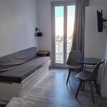 Värdshus Castellino Naxos *