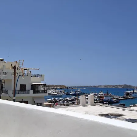 Castellino Naxos Värdshus *
