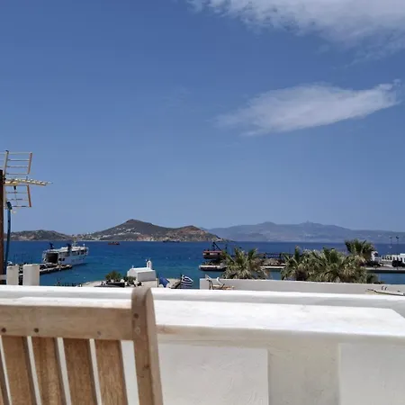 Värdshus Castellino Naxos