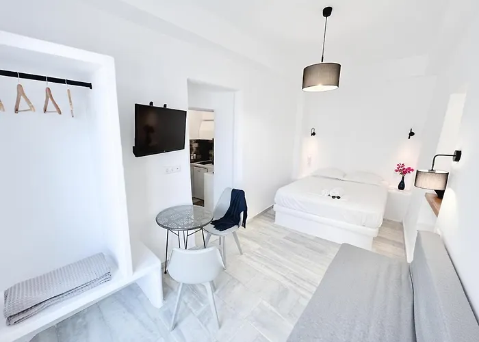 Inn Castellino Naxos Naxos City